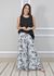 Conjunto Dior Linho Italiano Preto