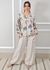 Conjunto Pamela Linho Italiano Bege