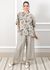 Conjunto Carla Linho Italiano Fendi