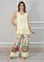 Conjunto Catarina Linho Italiano Amarelo 