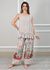Conjunto Catarina Linho Italiano Bege