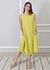 Vestido Analu Linho Italiano Bambu 