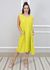 Vestido Lavinia Linho Italiano Bambu