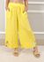 CALÇA OLÍVIA AMARELO