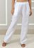CALÇA NAIRA BRANCO