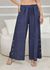 CALÇA ROSANA AZUL MARINHO