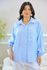 CAMISA BRENDA AZUL BEBE