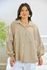 CAMISA BRENDA CARAMELO