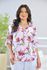 CAMISA ROSALINE ROSA BEBÊ