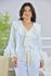 CAMISA AMARA OFF WHITE