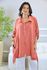 CAMISA MONICA GOIABA