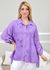CAMISA SAMARA ROXO