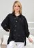 CAMISA SAMARA PRETO