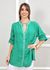 CAMISA SILMARA VERDE GUCCI