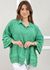 CAMISA LORENA VERDE GUCCI