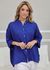 CAMISA LUANA AZUL ROYAL