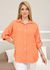 CAMISA MANDALA CORAL