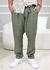 CALÇA DAVI MASCULINO VERDE MILITAR