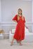 CHEMISE MONALISA VERMELHO