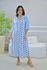 CHEMISE ALEXANDRA AZUL BEBE