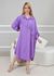 CHEMISE KÁTIA ROXO