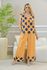 CONJUNTO VANUZA LARANJA