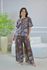 CONJUNTO ALICIA MARROM