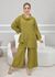 CONJUNTO ELIENE PISTACHE
