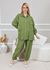 CONJUNTO LAINE VERDE MUSGO