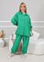 CONJUNTO LAINE VERDE GUCCI