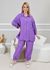 CONJUNTO LAINE ROXO
