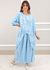CONJUNTO ALINE AZUL BEBE