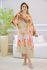KAFTAN STELLA SEDA BEGE