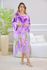 KAFTAN STELLA SEDA LILAS