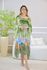 KAFTAN STELLA SEDA MILITAR