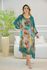 KAFTAN GIOVANA SEDA PETROLEO