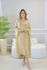 KAFTAN PATRICÍA SEDA CARAMELO