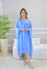 KAFTAN PATRICÍA SEDA HORTENCIA