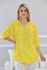 PARKA JULIANE AMARELO