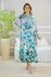 VESTIDO ZENAÍDE VERDE GUCCI