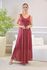VESTIDO ROSANGELA BORDO