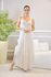 VESTIDO ROSANGELA BEGE