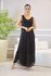 VESTIDO ROSANGELA MARROM
