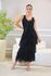 VESTIDO JULIETE PRETO