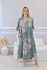 VESTIDO MEIRY MILITAR