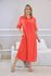 VESTIDO ESTEFÂNIA VERMELHO