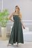VESTIDO DALVA MILITAR