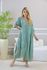 VESTIDO ISIS MENTA