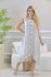 VESTIDO NALU BEGE