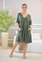 VESTIDO SELENA MILITAR